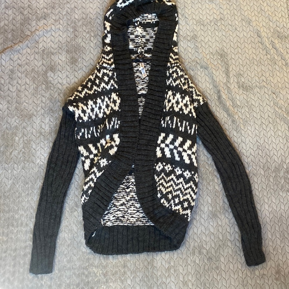 Aeropostale | Woman’s Knit Cardigan |‎ Size S